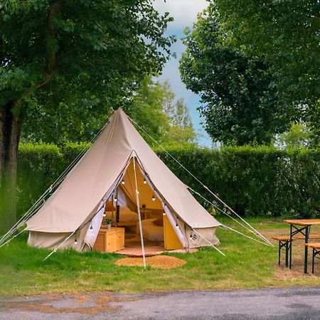 Hotel Kampaoh La Rochelle Châtelaillon-Plage Zewnętrze zdjęcie