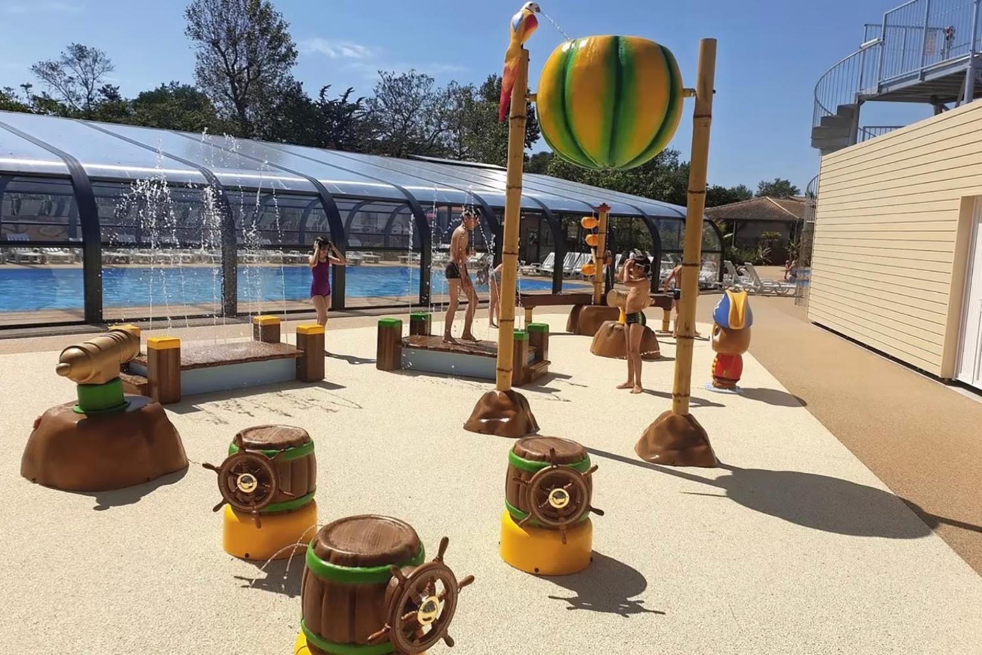 Hotel Kampaoh La Rochelle Châtelaillon-Plage Zewnętrze zdjęcie