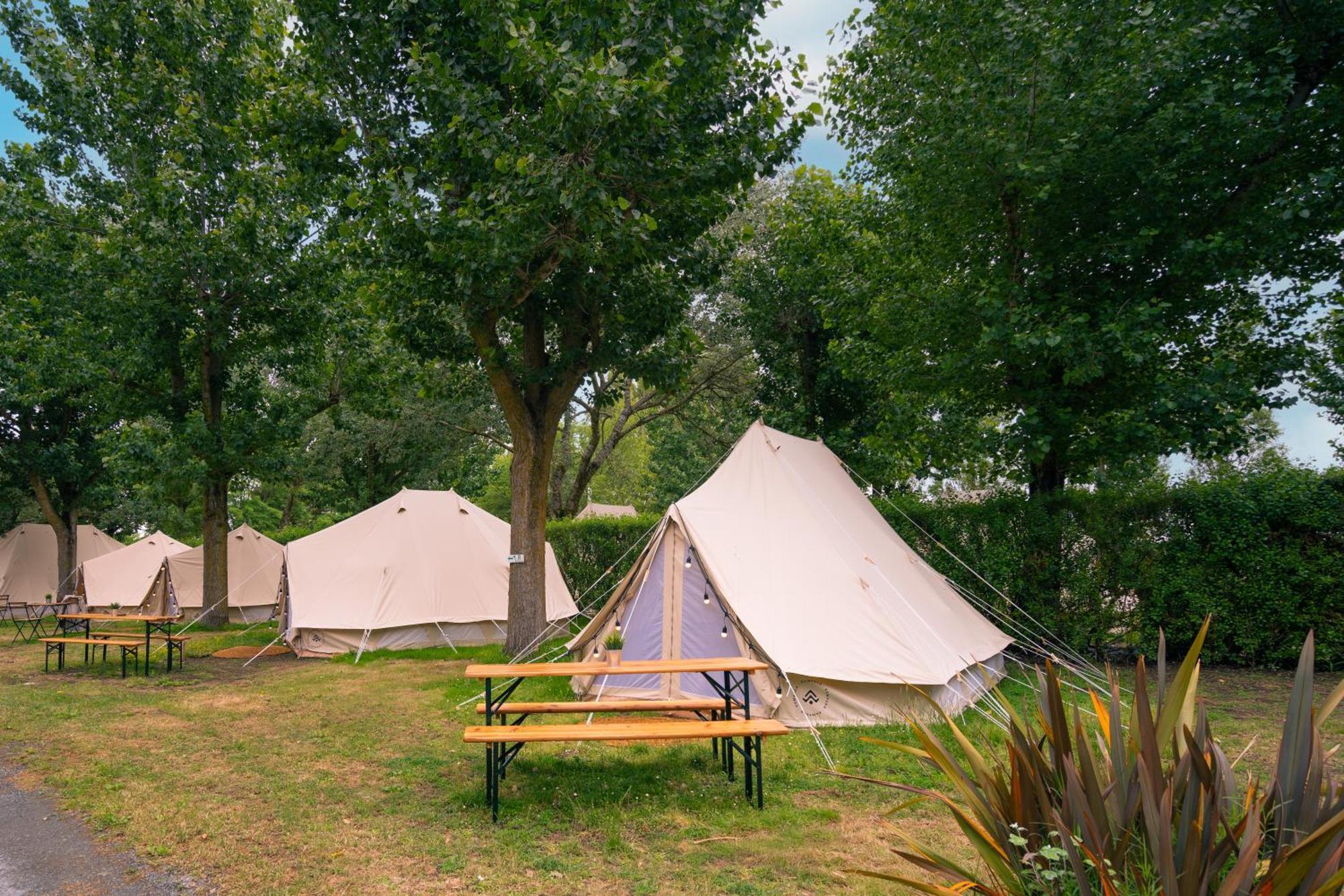Hotel Kampaoh La Rochelle Châtelaillon-Plage Zewnętrze zdjęcie