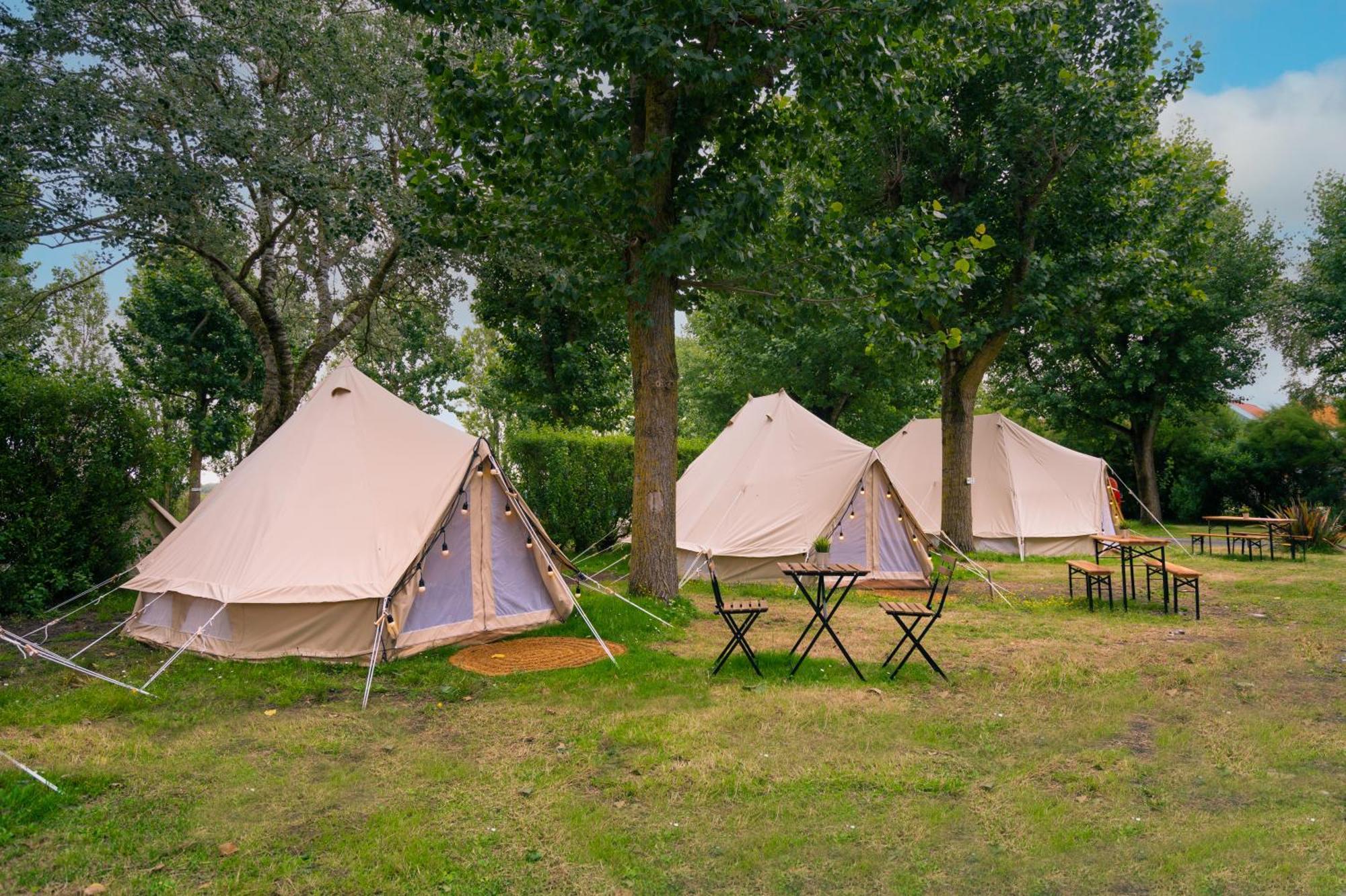 Hotel Kampaoh La Rochelle Châtelaillon-Plage Zewnętrze zdjęcie
