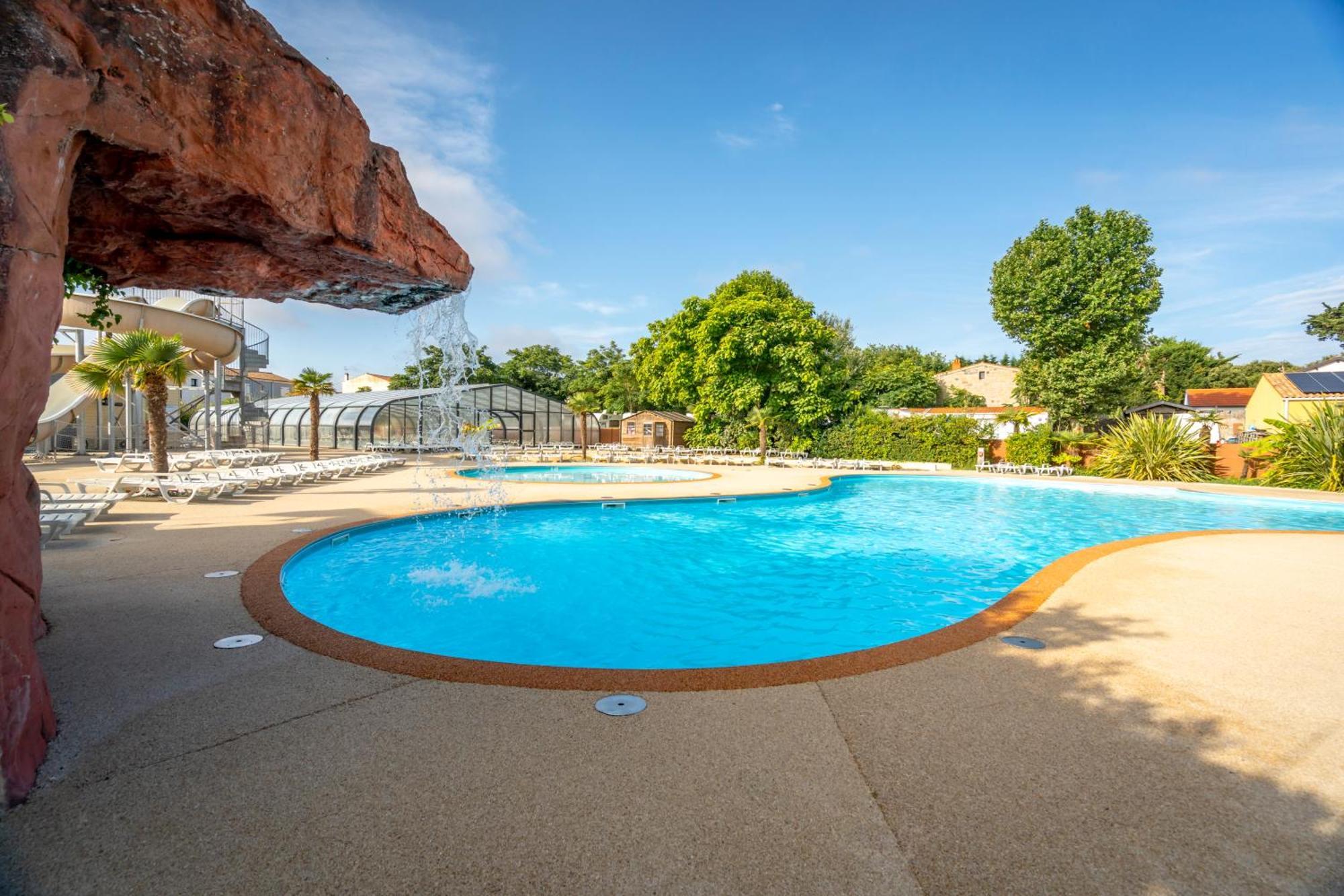 Hotel Kampaoh La Rochelle Châtelaillon-Plage Zewnętrze zdjęcie