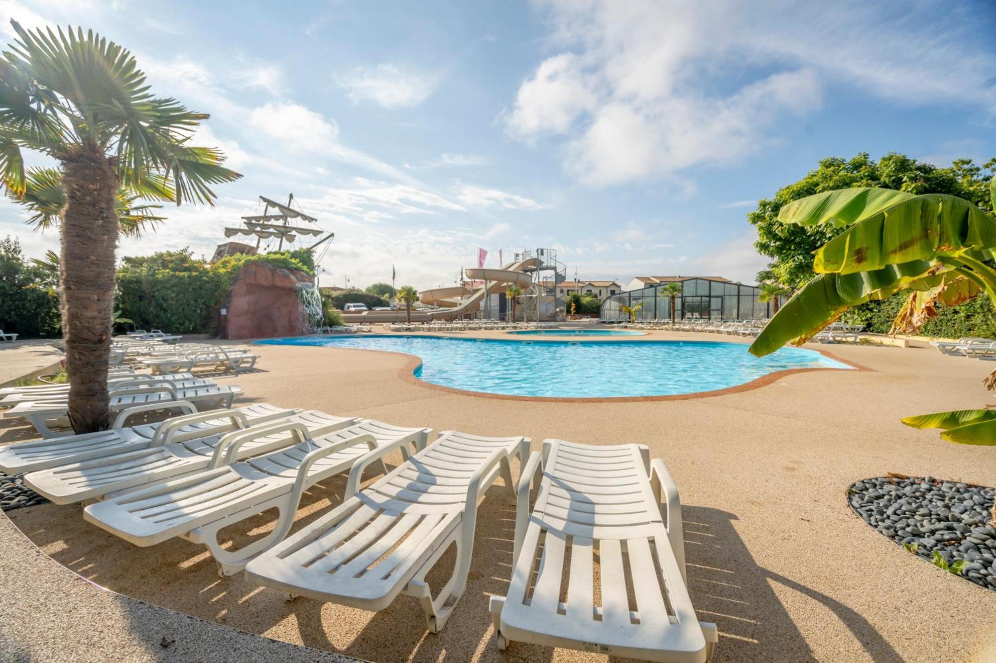 Hotel Kampaoh La Rochelle Châtelaillon-Plage Zewnętrze zdjęcie