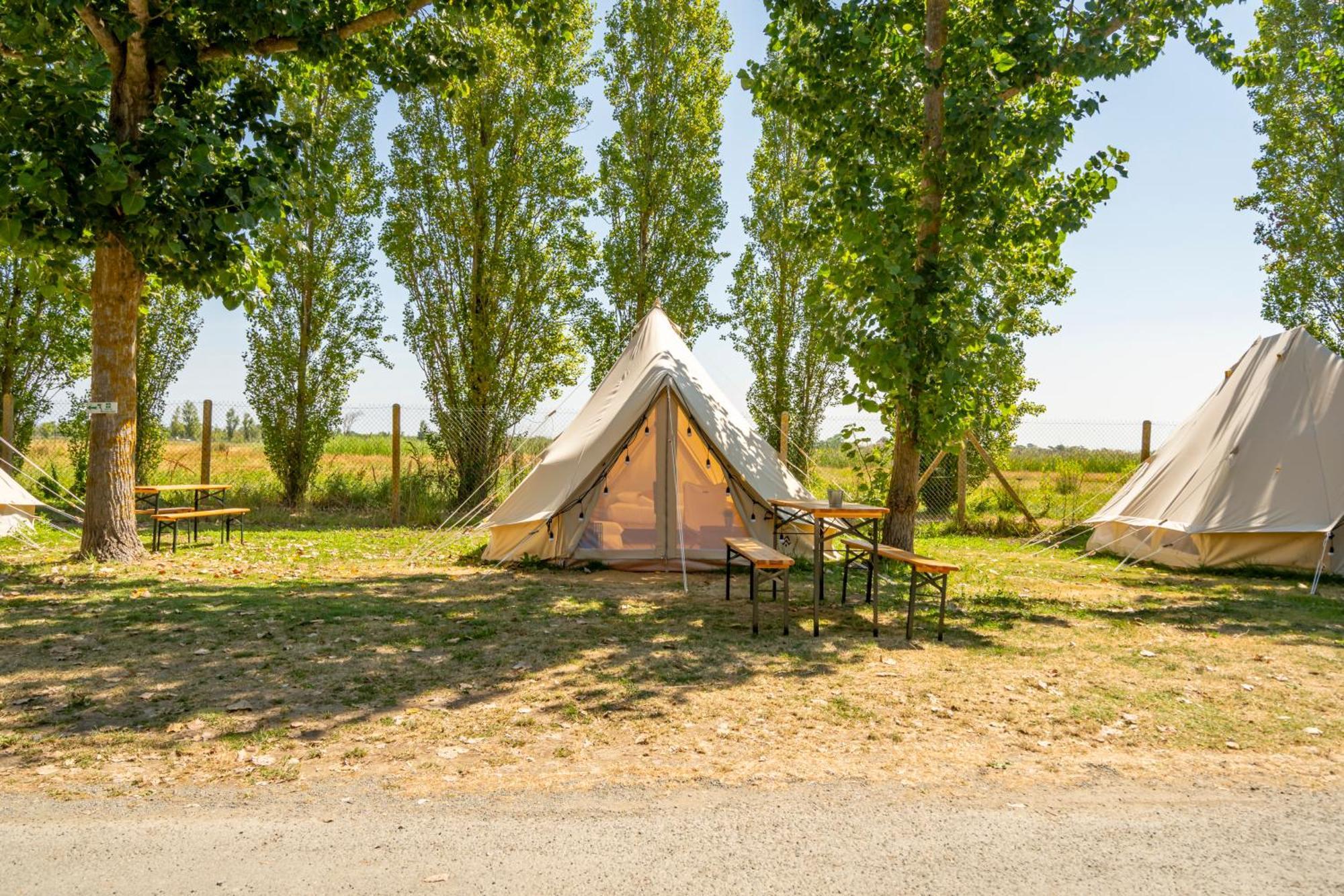 Hotel Kampaoh La Rochelle Châtelaillon-Plage Zewnętrze zdjęcie