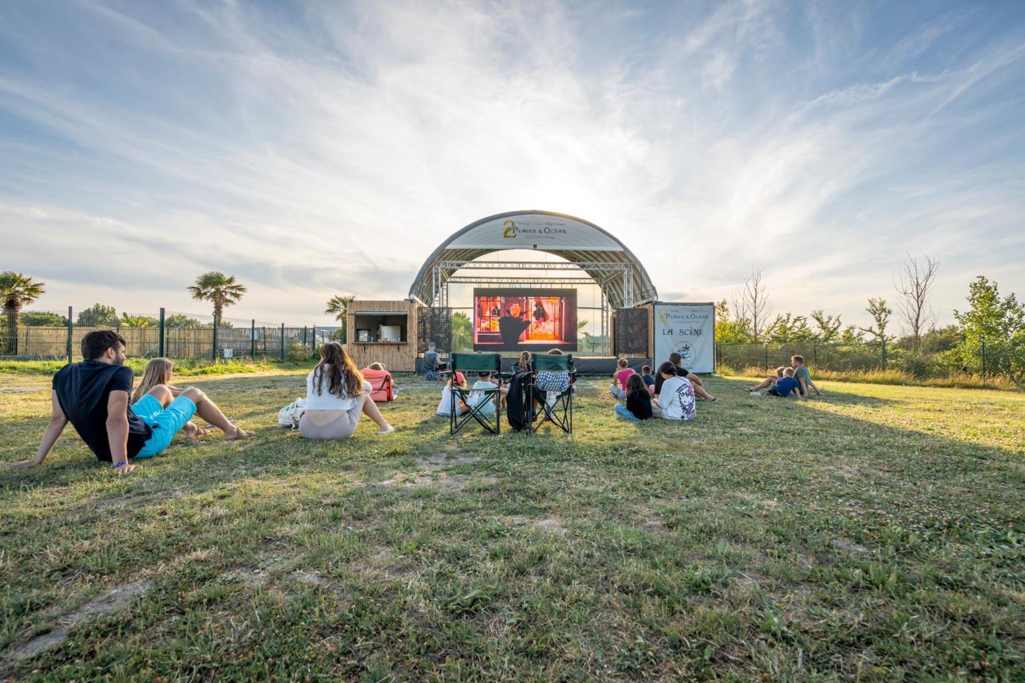 Hotel Kampaoh La Rochelle Châtelaillon-Plage Zewnętrze zdjęcie