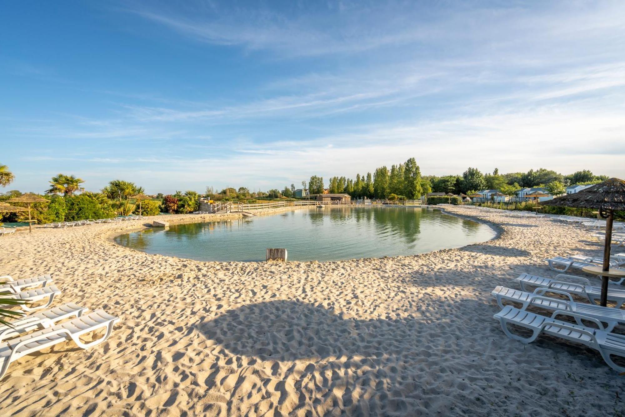 Hotel Kampaoh La Rochelle Châtelaillon-Plage Zewnętrze zdjęcie