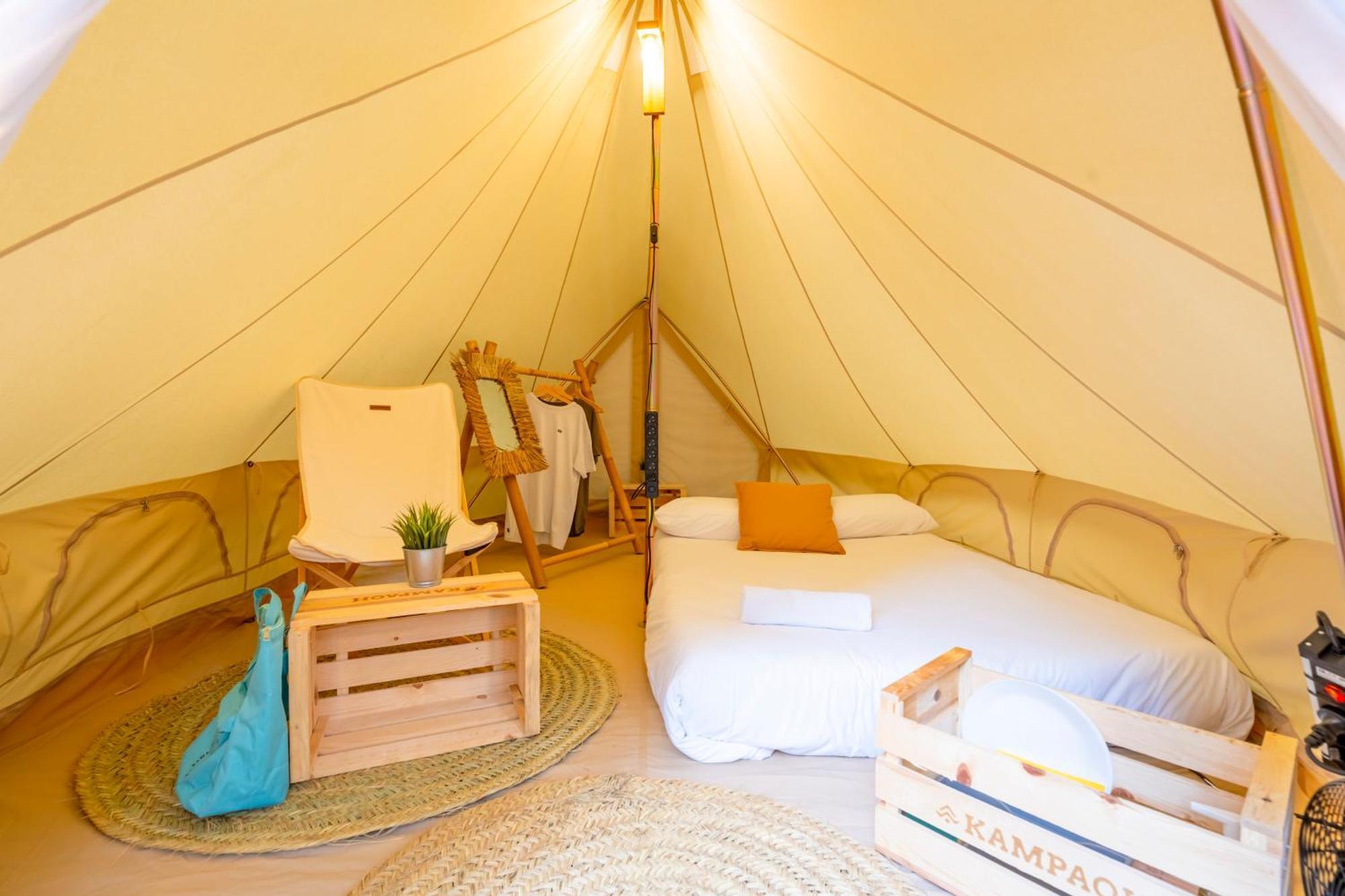 Hotel Kampaoh La Rochelle Châtelaillon-Plage Zewnętrze zdjęcie