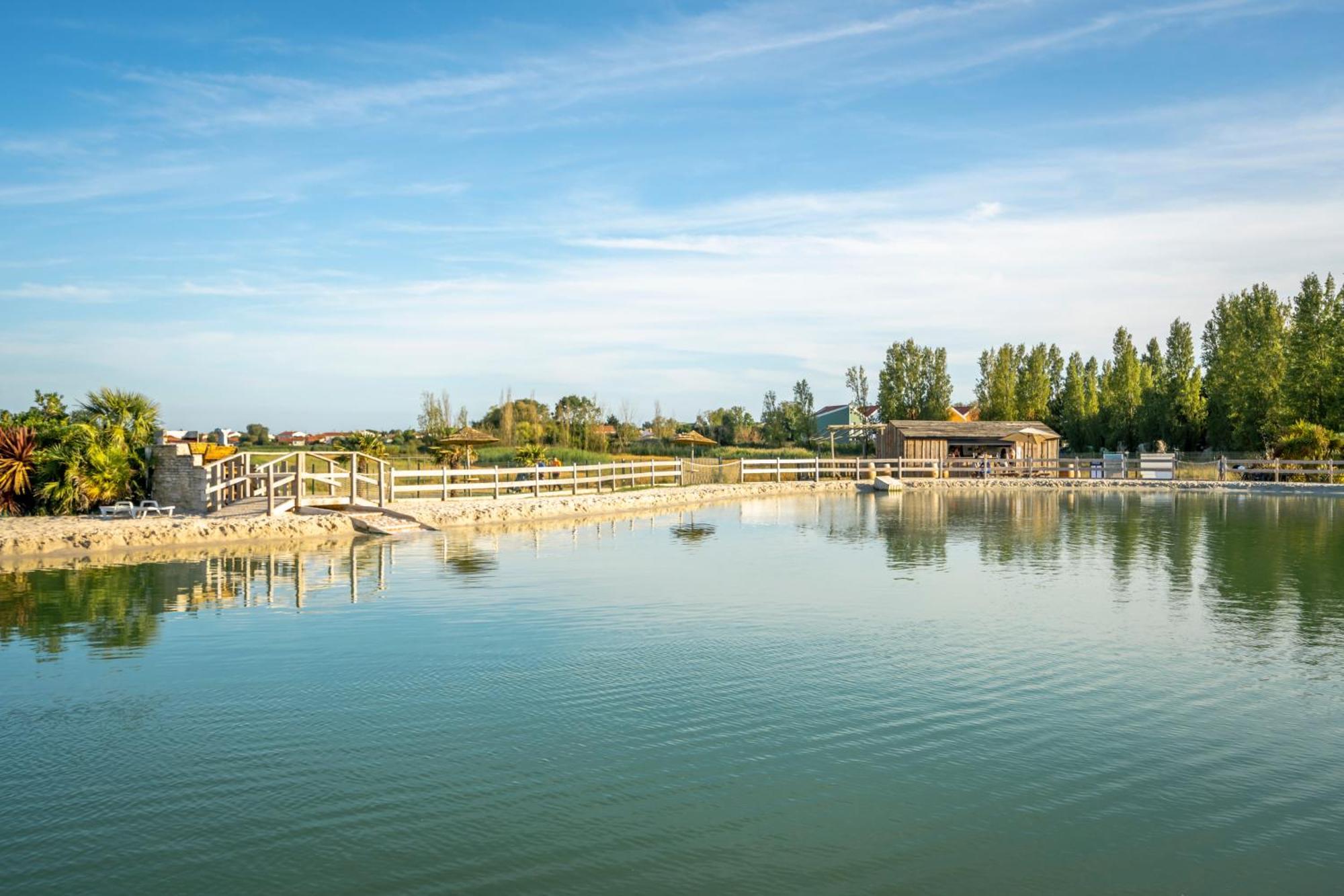 Hotel Kampaoh La Rochelle Châtelaillon-Plage Zewnętrze zdjęcie