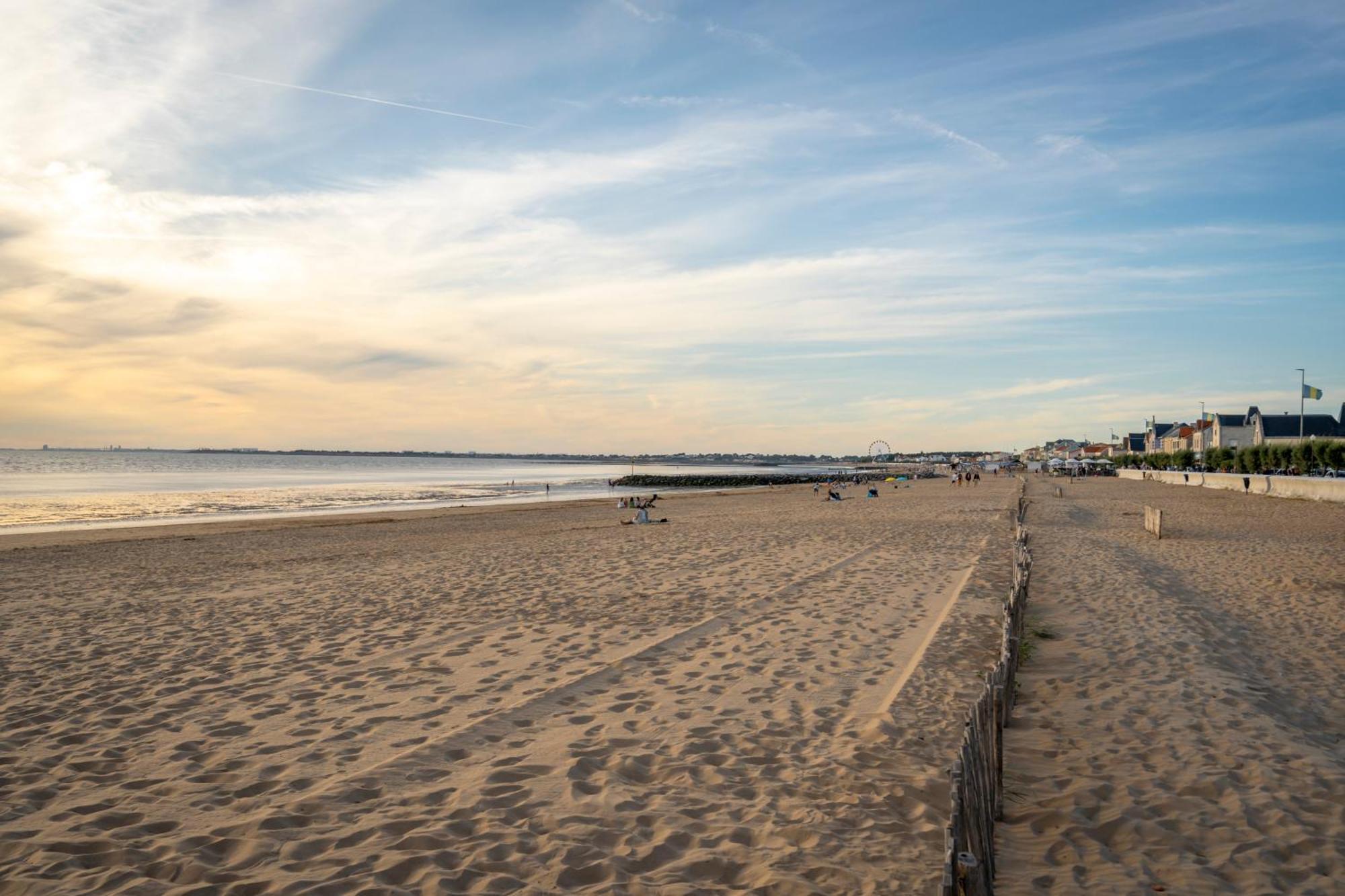 Hotel Kampaoh La Rochelle Châtelaillon-Plage Zewnętrze zdjęcie